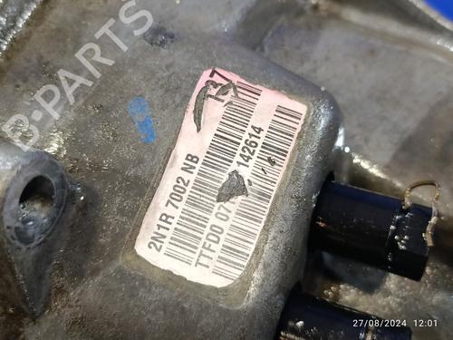 Gearbox FORD FUSION (JU_)  | BP17648594M3 