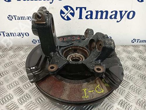 Used Left front steering knuckle BMW X3 (E83) [2003-2011]  24548859