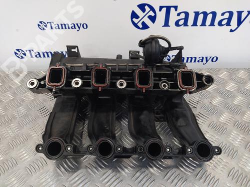 Used Intake manifold BMW 3 (E46) 320 d (136 hp) 10558586