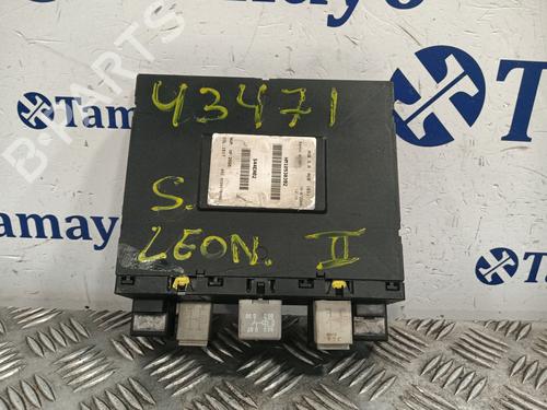 Fuse box SEAT LEON (1P1) 2.0 TDI 16V | BP29309367E1 