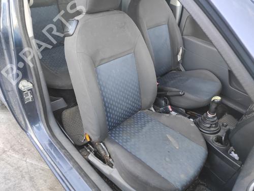 Left taillight FORD FIESTA V (JH_, JD_) 1.4 TDCi | BP16978411C34 