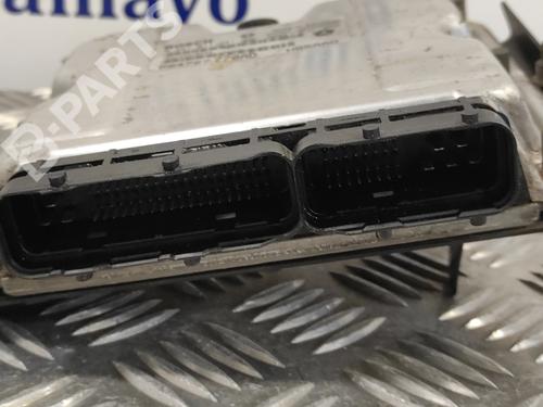 Engine control unit (ECU) CHRYSLER VOYAGER IV (RG, RS) 2.5 CRD | BP10726966M57 