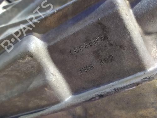 Gearbox RENAULT LAGUNA II Grandtour (KG0/1_)  | BP11568505M3 