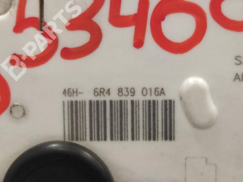 Rear right lock VW POLO V (6R1, 6C1)  | BP10089724C99 