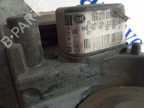Right headlight OPEL ASTRA H (A04)  | BP25728274C29 