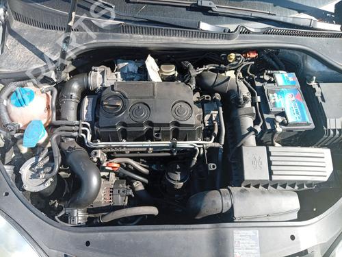 Used AC compressor AC compressor VW GOLF V Variant (1K5) 1.9 TDI (105 hp) 40507139 40507139