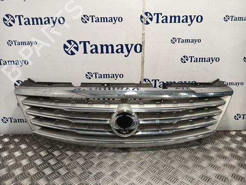 Used Grille SSANGYONG REXTON W / REXTON 2.0 Xdi (150 hp) 29475662