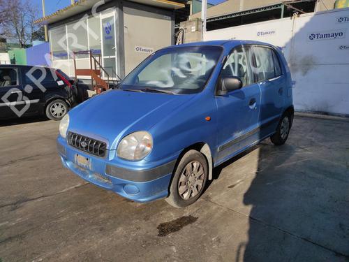 Left headlight HYUNDAI ATOS PRIME (MX)  | BP23536148C28 