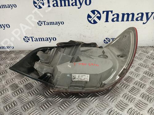 Left taillight MERCEDES-BENZ A-CLASS (W176) | BP30911833C34