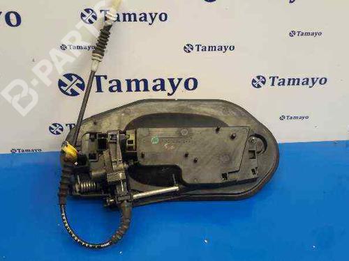 Front right exterior door handle BMW 5 (E60) 530 d | BP2533710C129 