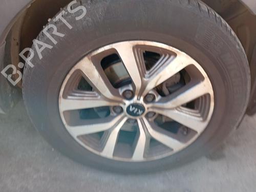 Used Right front brake caliper Right front brake caliper KIA SPORTAGE III (SL) 1.7 CRDi (116 hp) 36668300 36668300
