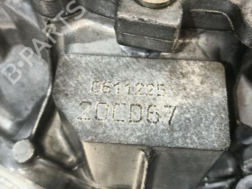Gearbox CITROËN XSARA (N1) | BP30963681M3