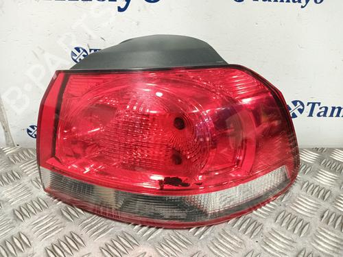 Used Right taillight VW GOLF VI (5K1) [2008-2014]  27636669