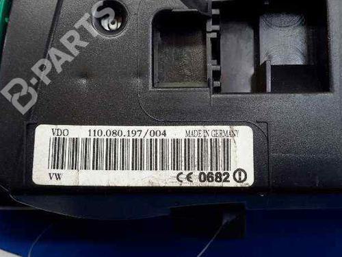 Instrument cluster VW PASSAT B5.5 (3B3) 1.9 TDI | BP3644619C47 