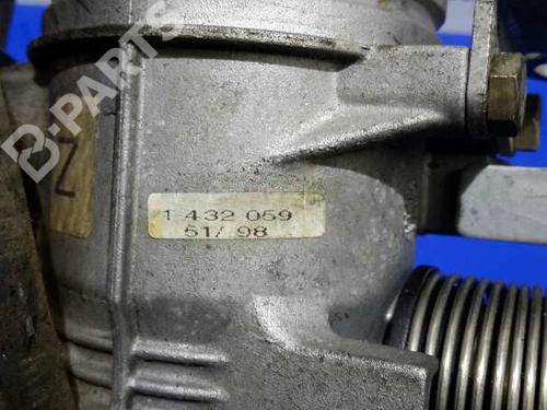 Throttle body BMW 3 (E46) 316 i | BP4804112M82 