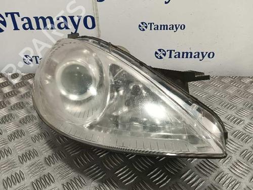 Right headlight MERCEDES-BENZ A-CLASS (W169)  | BP24968854C29 