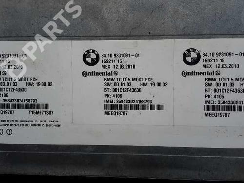 Electronic module BMW X5 (E70) xDrive 40 d | BP6800296M83 