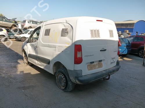 Front left seatbelt PEUGEOT PARTNER Box Body/MPV 1.6 HDi | BP37419926I26 - Image 5