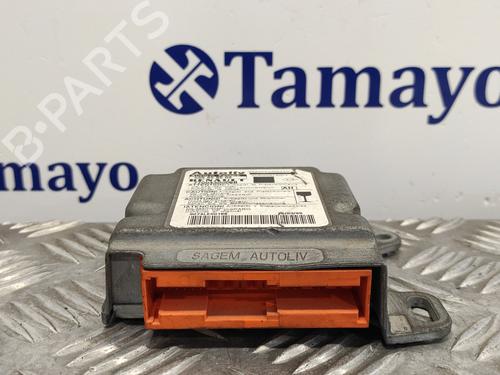 Used ECU airbags RENAULT SCÉNIC I MPV (JA0/1_, FA0_) [1999-2010]  917715
