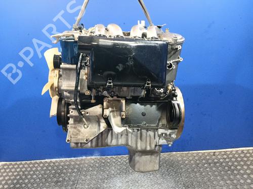 Engine SSANGYONG MUSSO (FJ) | BP1514498M1