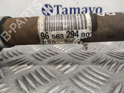 Right front driveshaft CITROËN C4 Grand Picasso I (UA_) | BP22624108M39