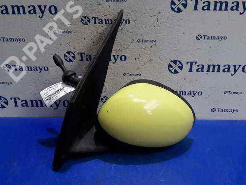 Used Left mirror CITROËN C1 (PM_, PN_) 1.4 HDi (54 hp) 4765465