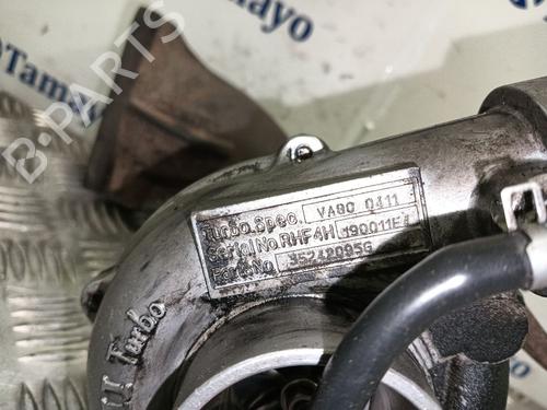 Turbolader/Kompressor CHRYSLER VOYAGER / GRAND VOYAGER III (GS_, NS_) 2.5 TD | BP30615572M71