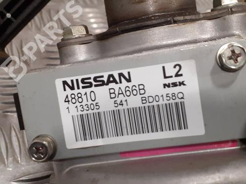 Steering column NISSAN JUKE (F15) 1.5 dCi | BP9536823M21 