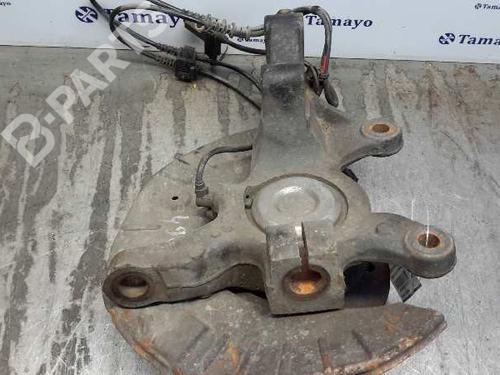 Right front steering knuckle MERCEDES-BENZ VITO / MIXTO Van (W639)  | BP6214355M26 
