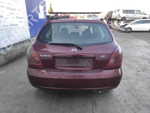 Left front window switch NISSAN ALMERA II (N16)  | BP23277282I27 