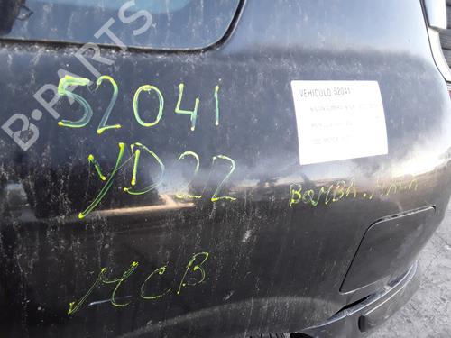 Right mirror NISSAN ALMERA II Hatchback (N16) 2.2 Di | BP8203569C27