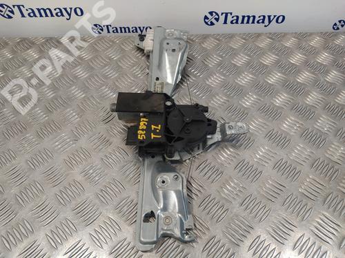 Rear left window mechanism PEUGEOT 308 I (4A_, 4C_)  | BP10707166C24 