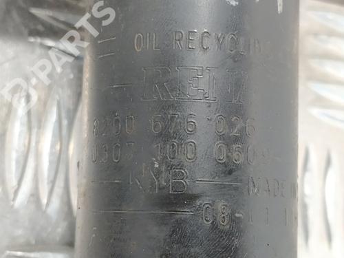 Left front shock absorber RENAULT CLIO III (BR0/1, CR0/1)  | BP6104902M16 