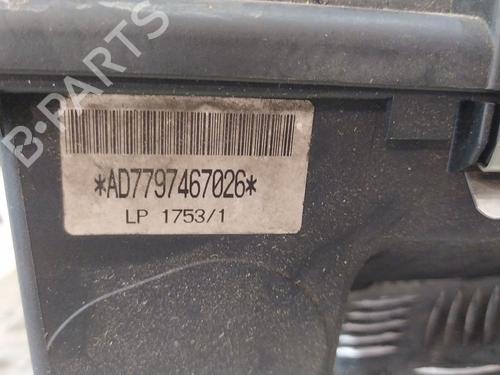 Air filter box BMW 3 (E90) 320 d | BP39617925M87 - Image 2