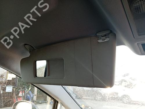 Used Left sun visor Left sun visor 37537727 37537727