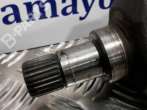 Left front driveshaft PEUGEOT 308 SW I (4E_, 4H_) 1.6 HDi | BP7449252M38 