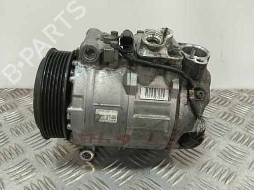 Used AC compressor AC compressor MERCEDES-BENZ M-CLASS (W163) ML 270 CDI (163.113) (163 hp) 33233294 33233294