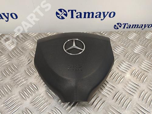 Used Driver airbag MERCEDES-BENZ A-CLASS (W169) [2004-2012]  10411025
