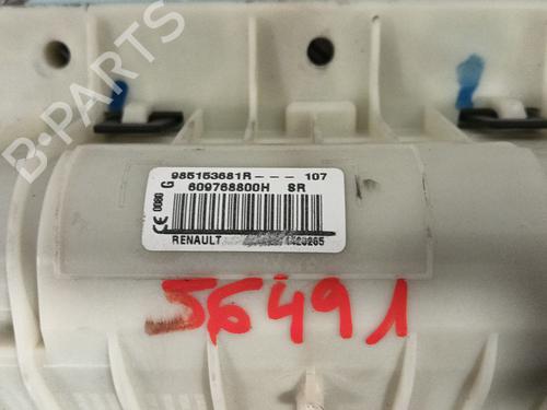 Passenger airbag RENAULT MEGANE III Hatchback (BZ0/1_, B3_) 1.5 dCi (BZ0C) | BP29475835C10 