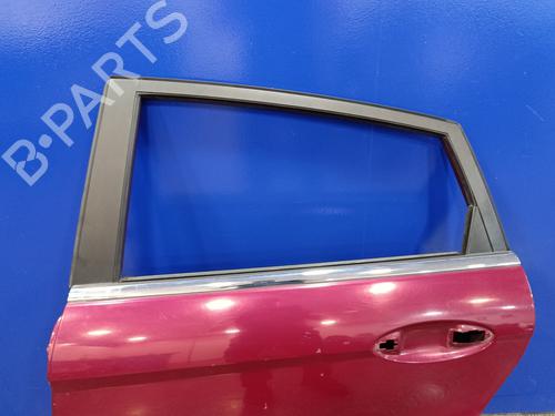Left rear door FORD FIESTA VI (CB1, CCN) 1.6 TDCi | BP17636297C4 