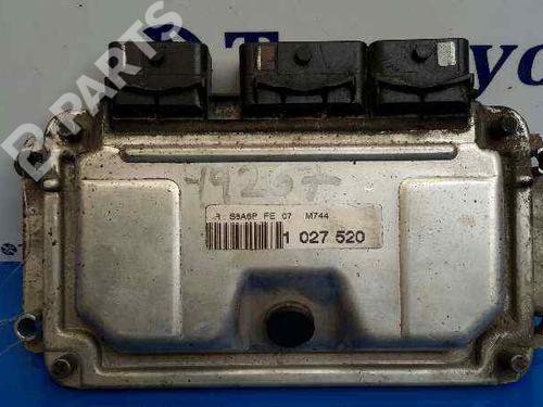 Engine control unit (ECU) CITROËN SAXO (S0, S1) 1.1 X, SX | BP5999876M57 
