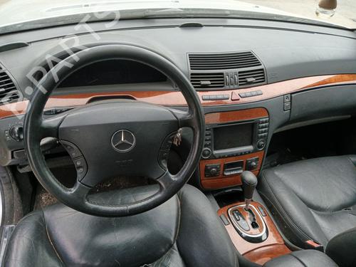 Switch MERCEDES-BENZ S-CLASS (W220, V220) S 320 CDI (220.025, 220.125) | BP29119464I30 