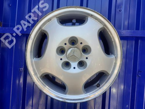 Used Rim MERCEDES-BENZ E-CLASS (W210) E 240 (210.061) (170 hp) 10153559