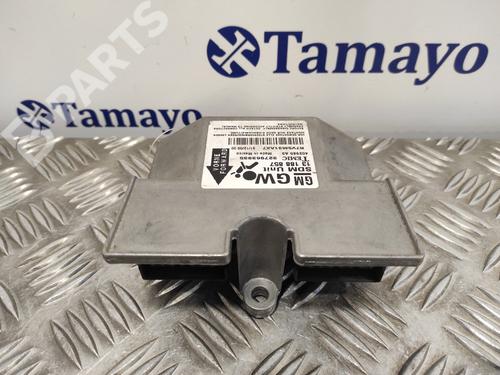 Used ECU airbags OPEL ASTRA H (A04) [2004-2014]  2968642