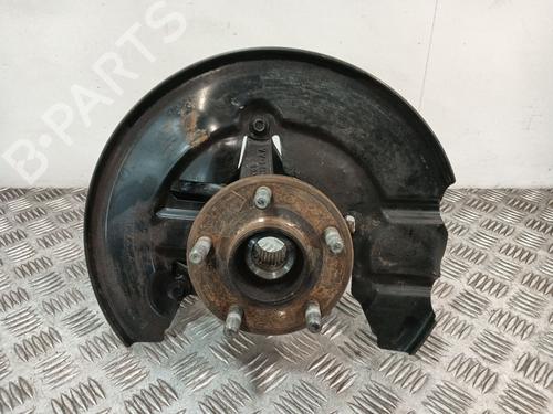 Left front steering knuckle FORD TRANSIT CONNECT V408 Box Body/MPV 1.5 TDCi | BP35932224M25 - Image 5