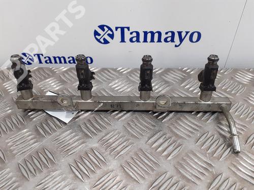 Used Injection rail CHEVROLET AVEO / KALOS Hatchback (T250, T255) [2006-2025]  9176994