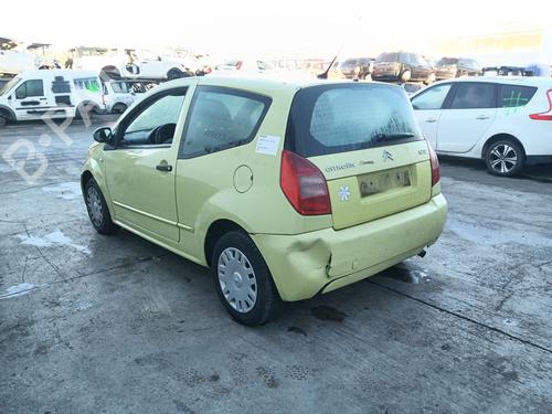 Engine CITROËN C2 (JM_) 1.4 HDi | BP32122554M1 