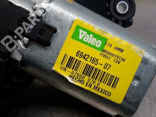 Rear wiper motor BMW X5 (E70) xDrive 40 d | BP6805265M102 
