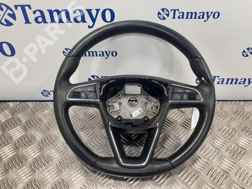 Steering wheel SEAT LEON (5F1) 1.6 TDI (105 hp) 5F0419091L