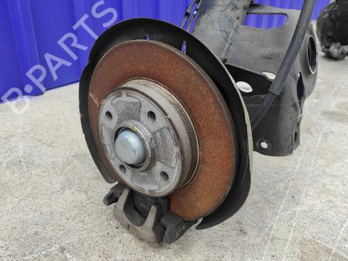 Rear axle PEUGEOT 308 I (4A_, 4C_)  | BP13449494M2 